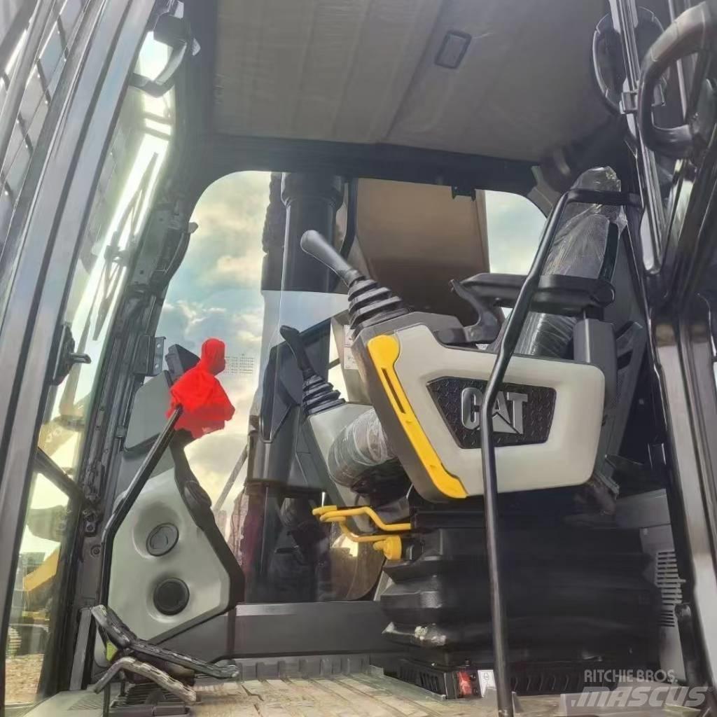 CAT 336GC Lánctalpas kotrók