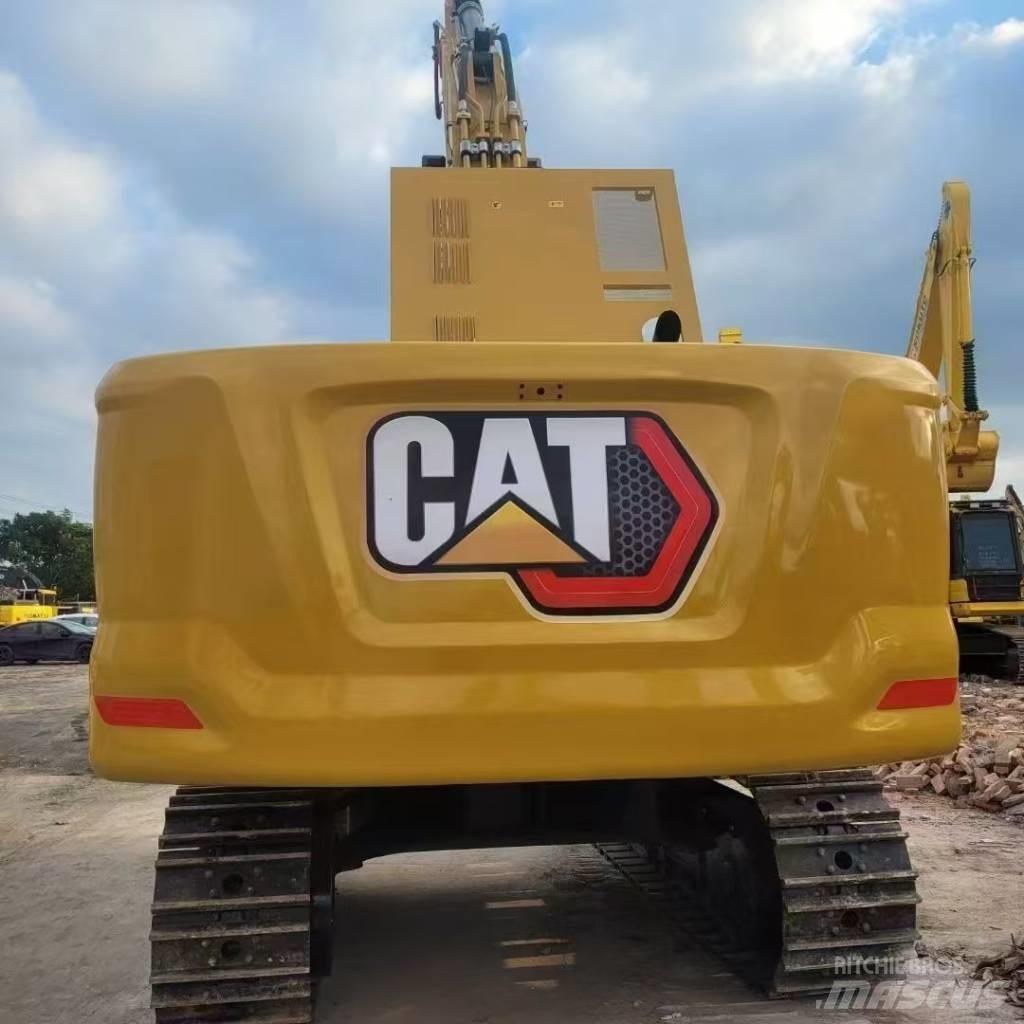 CAT 336GC Lánctalpas kotrók