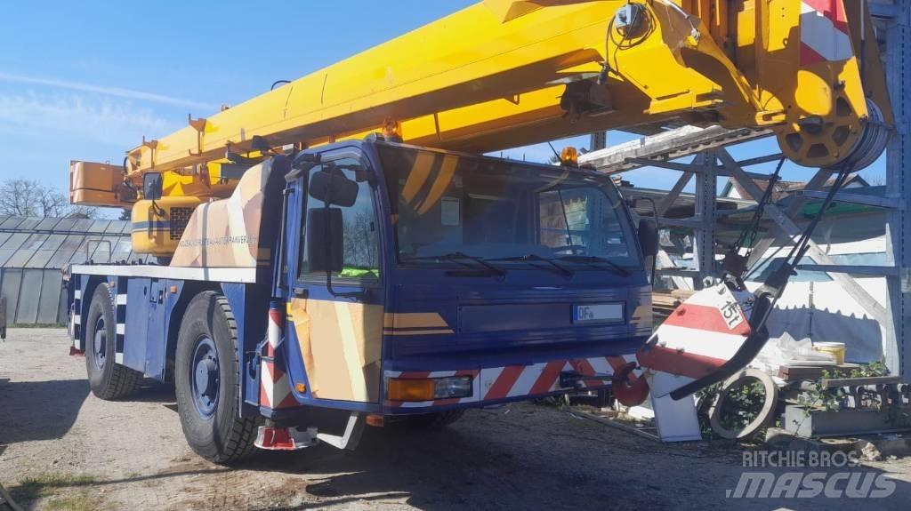 PPM ATT 400/3 Terepdaruk