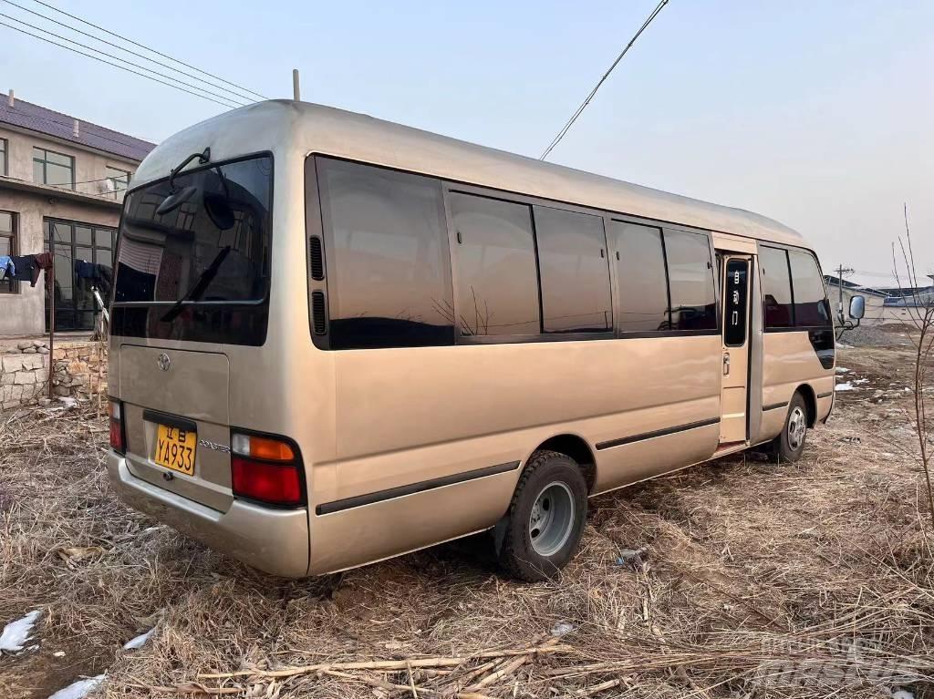 Toyota Coaster Bus Mini buszok