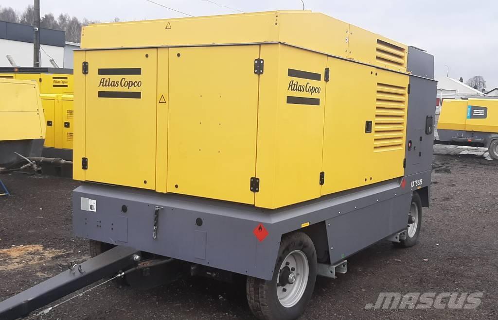 Atlas Copco XATS528 Kompresszorok
