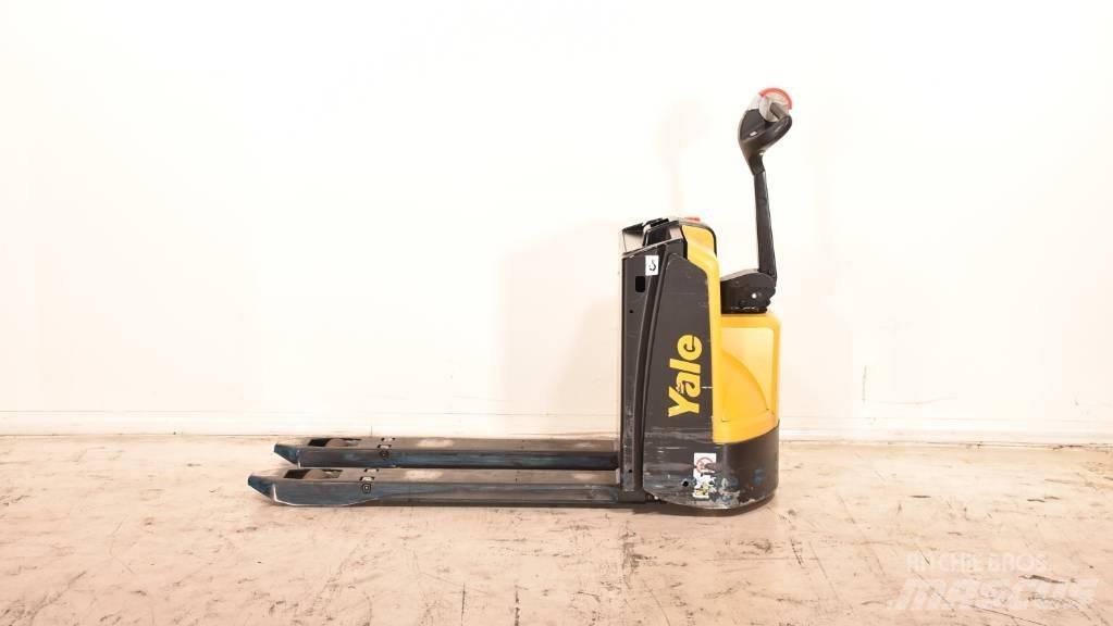 Yale MP 16 Alacsony emelőkocsi