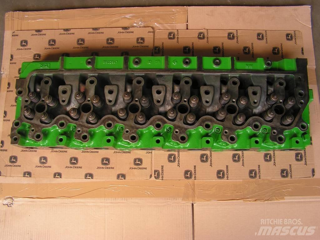 John Deere 9540 WTS Motorok