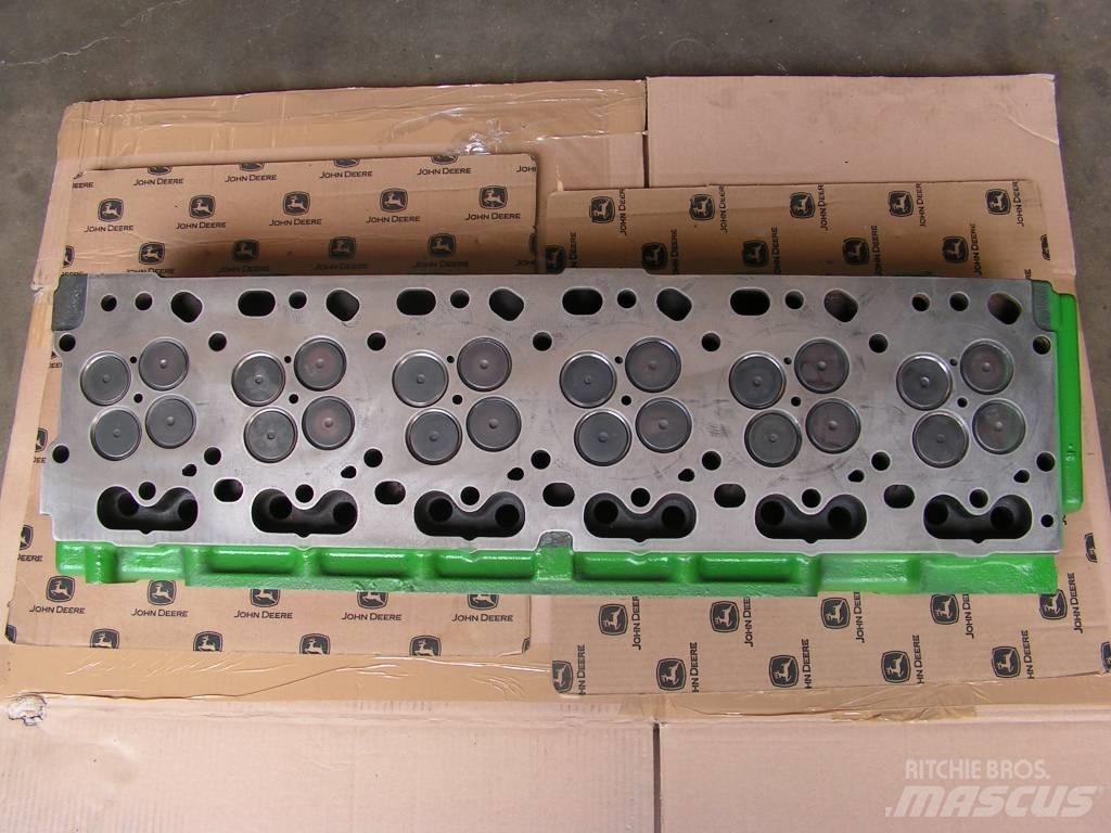 John Deere 9540 WTS Motorok