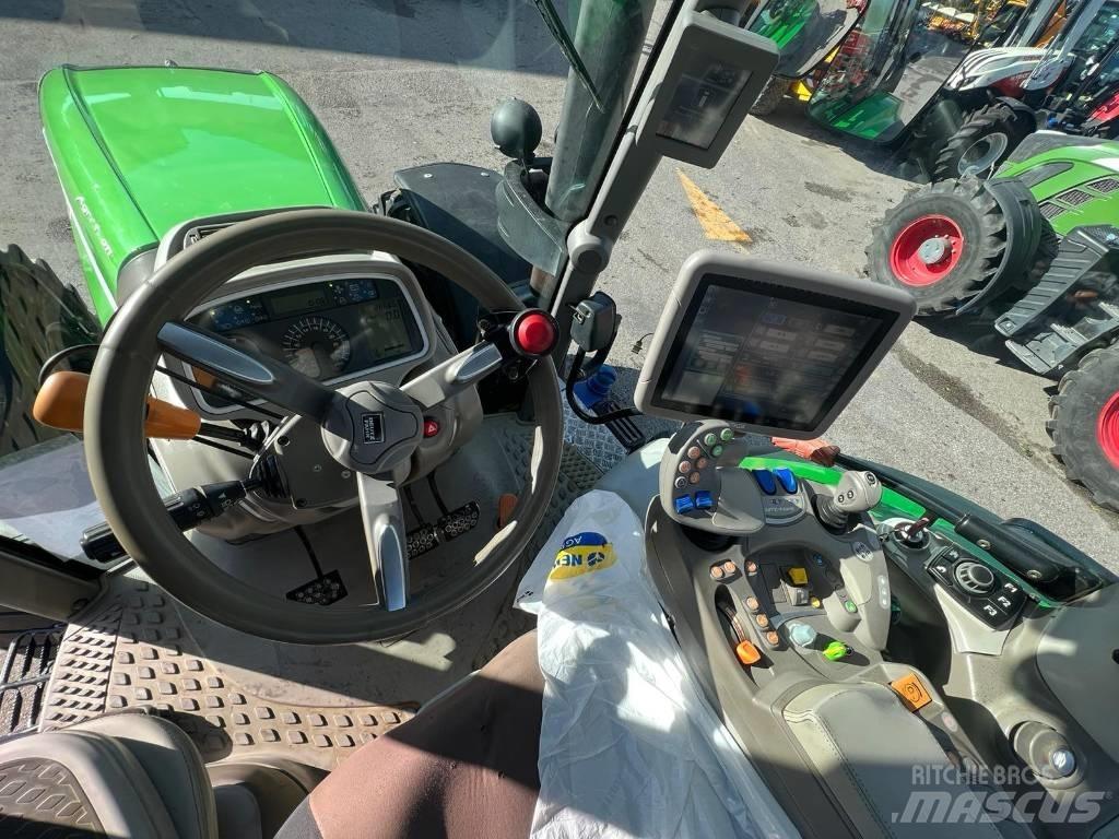 Deutz-Fahr 7250TTV Traktorok