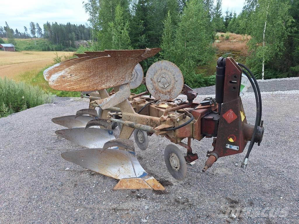 Överum CV 398H Váltvaforgató ekék