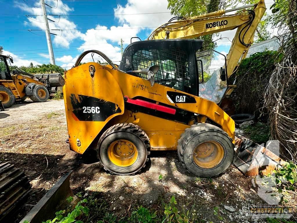 CAT 256 C Kompaktrakodók