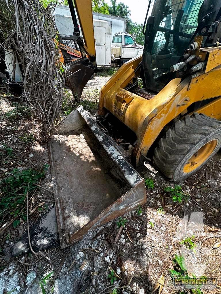 CAT 256 C Kompaktrakodók