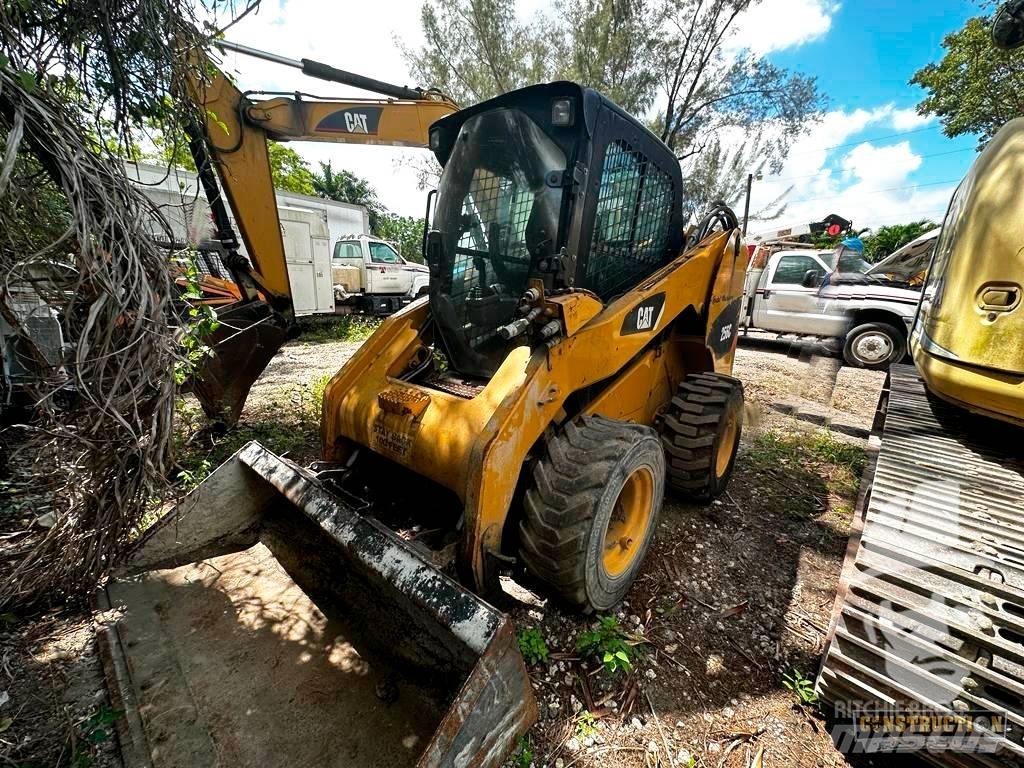 CAT 256 C Kompaktrakodók
