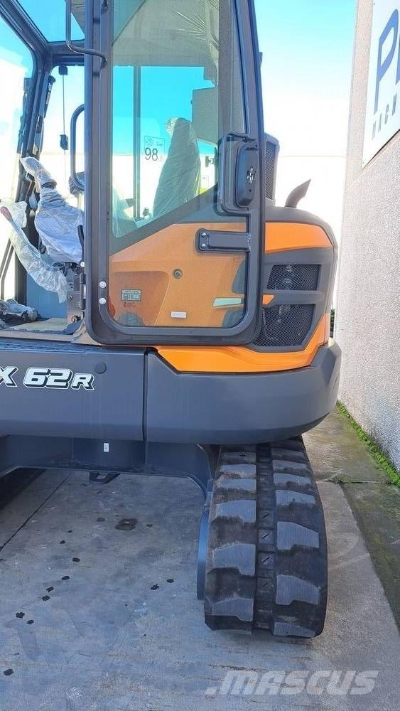 Develon DX62 R-7 Mini kotrók < 7t