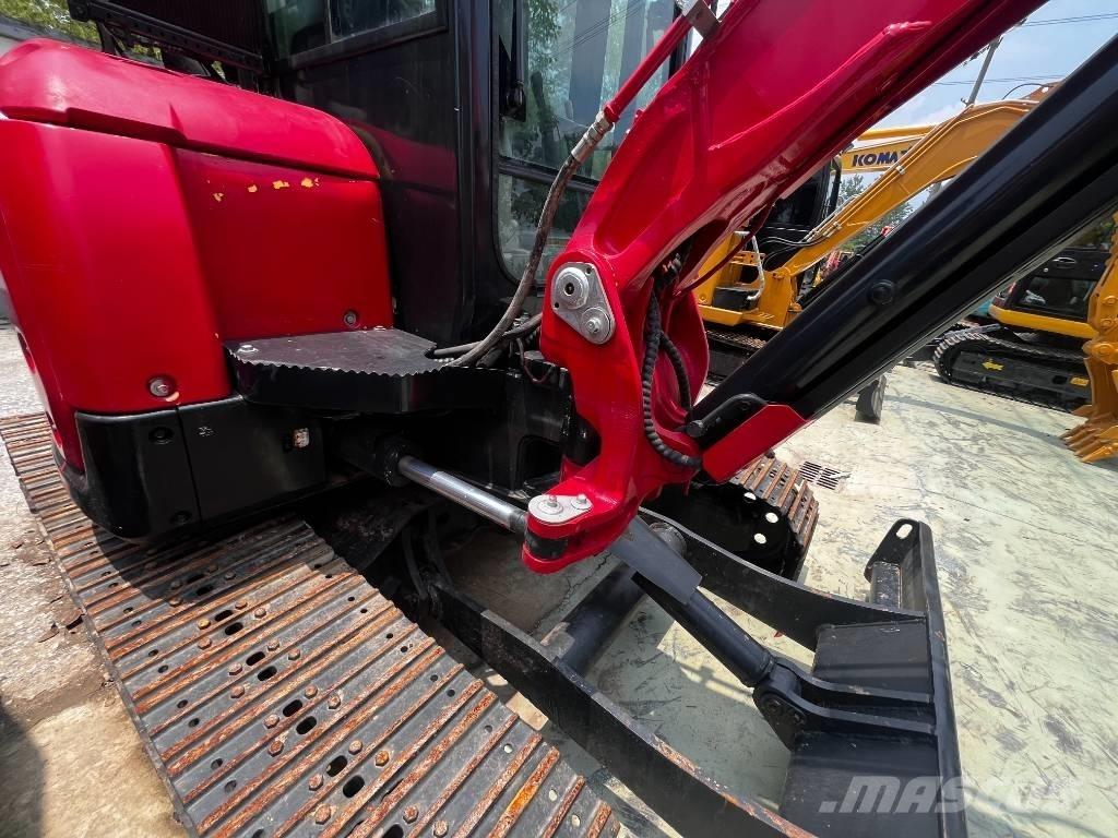 Yanmar Vio 55 Mini kotrók < 7t