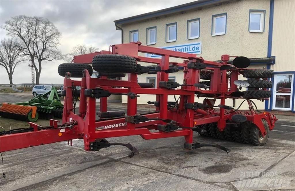 Horsch Tiger 4AS Kultivátorok