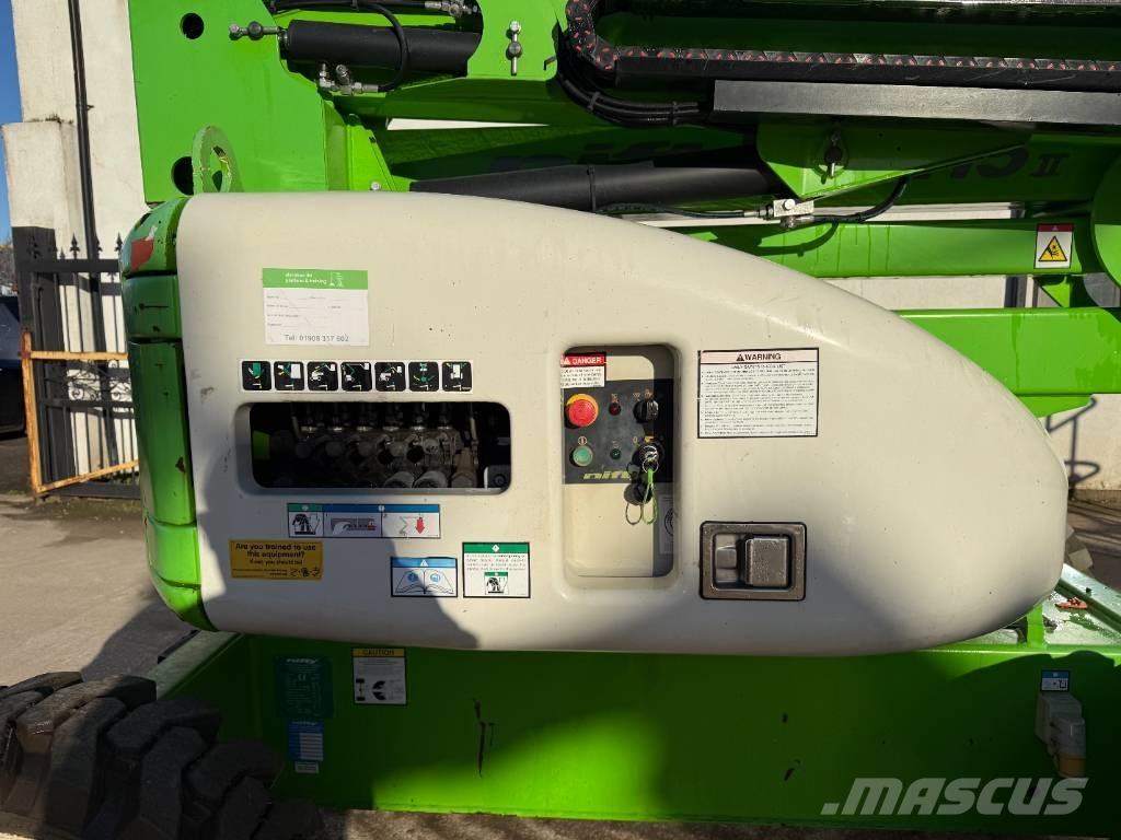 Niftylift HR 15 NE Karos emelők
