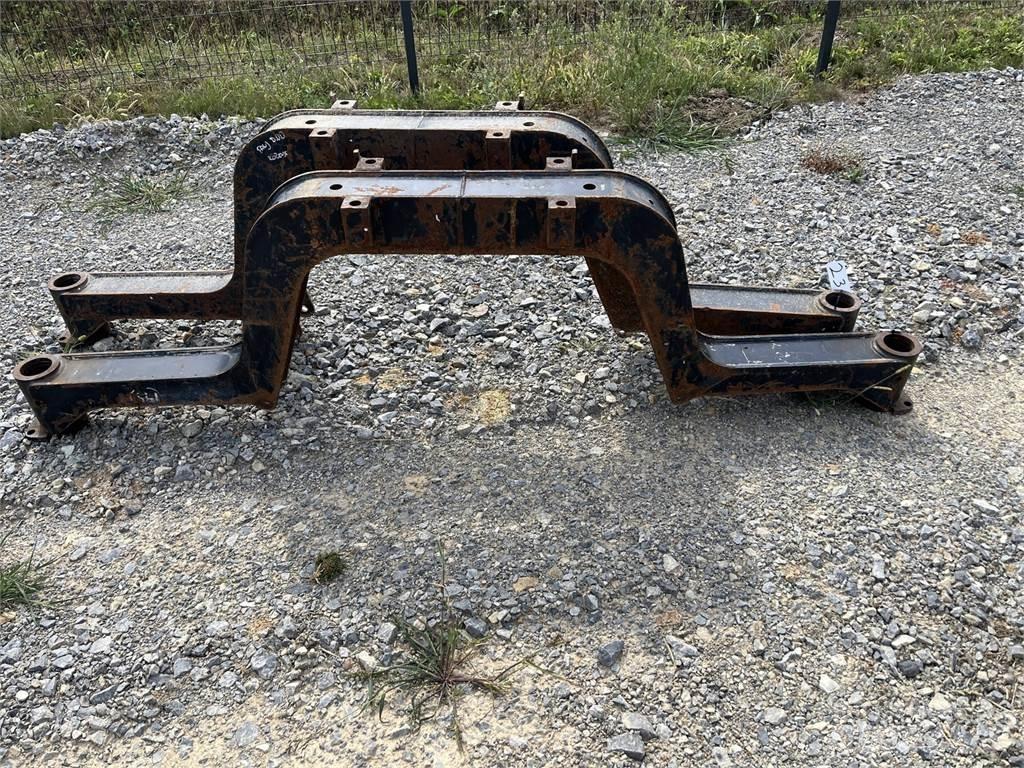 Komatsu 860.4 Egyéb tartozékok