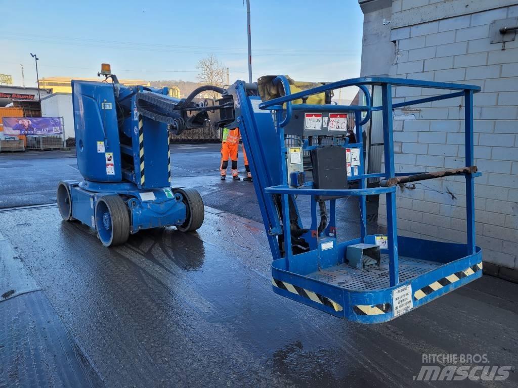 Haulotte HA 12 CJ+ Karos emelők