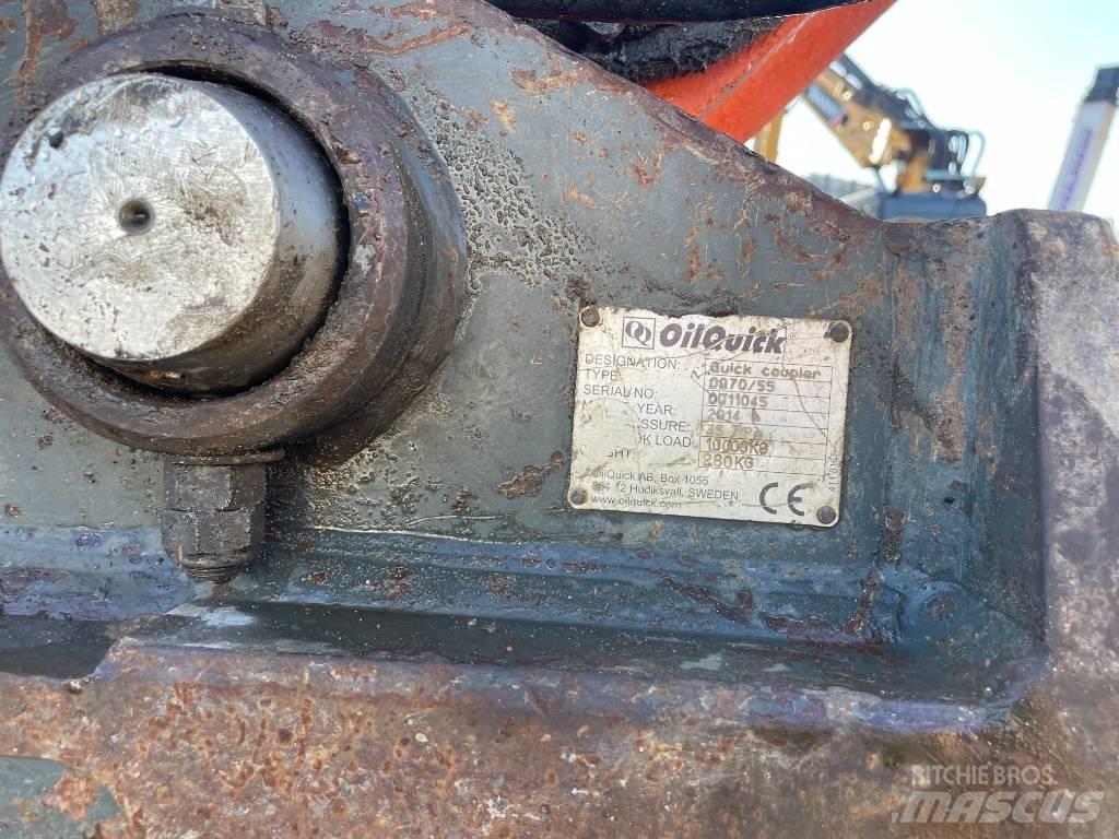 Doosan EXCA Lánctalpas kotrók