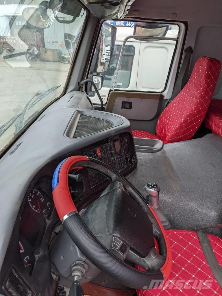 Howo 375 8x4 Billenő teherautók