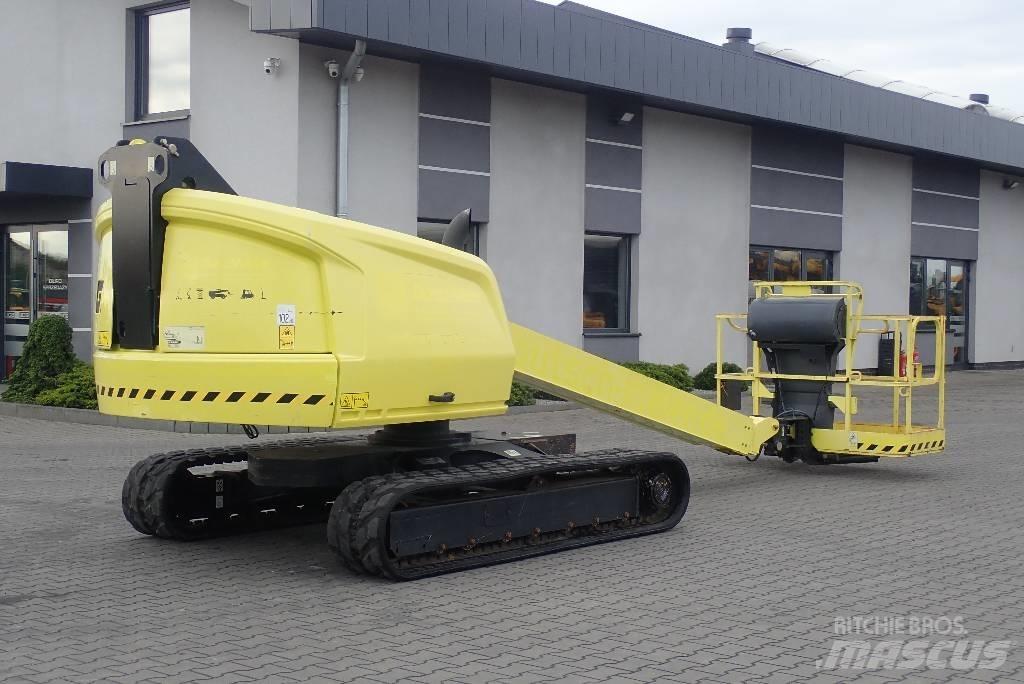 JLG 400 SC Teleszkópos emelők