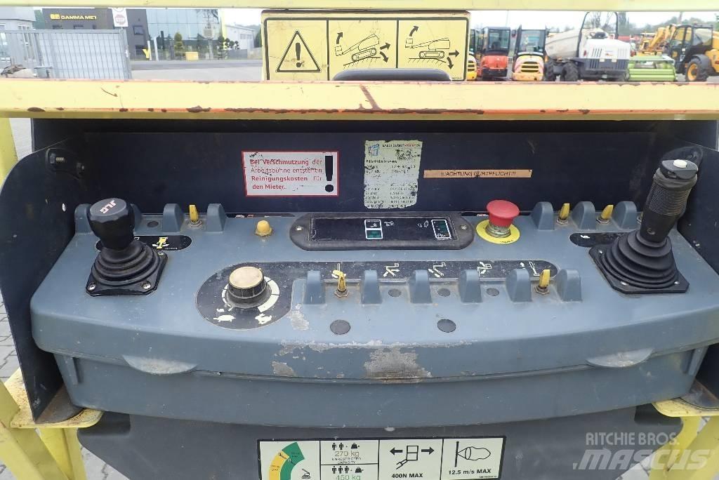 JLG 400 SC Teleszkópos emelők