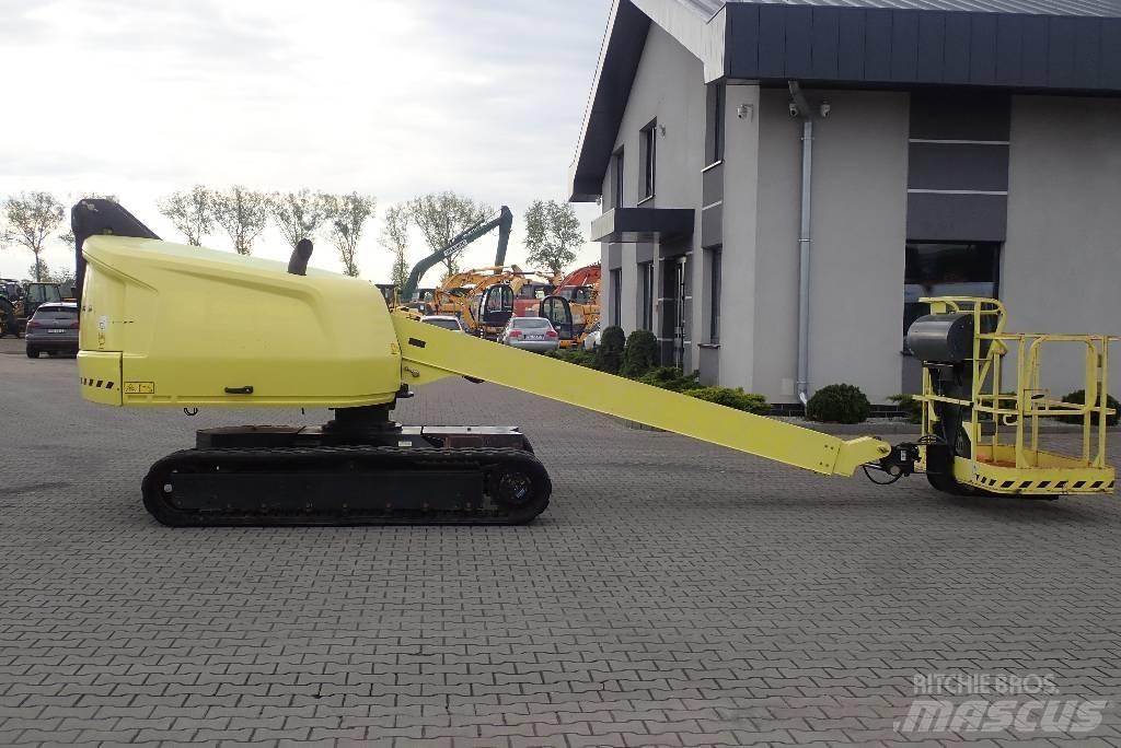 JLG 400 SC Teleszkópos emelők