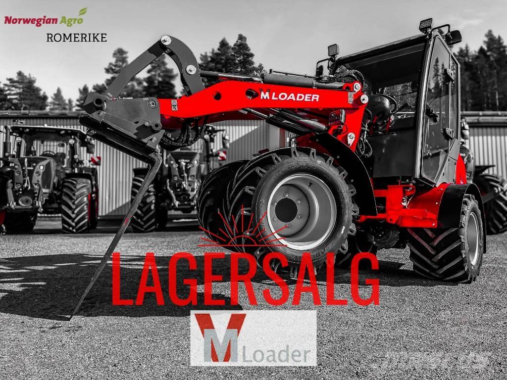 VM Loader 1050 LX Univerzális rakodók
