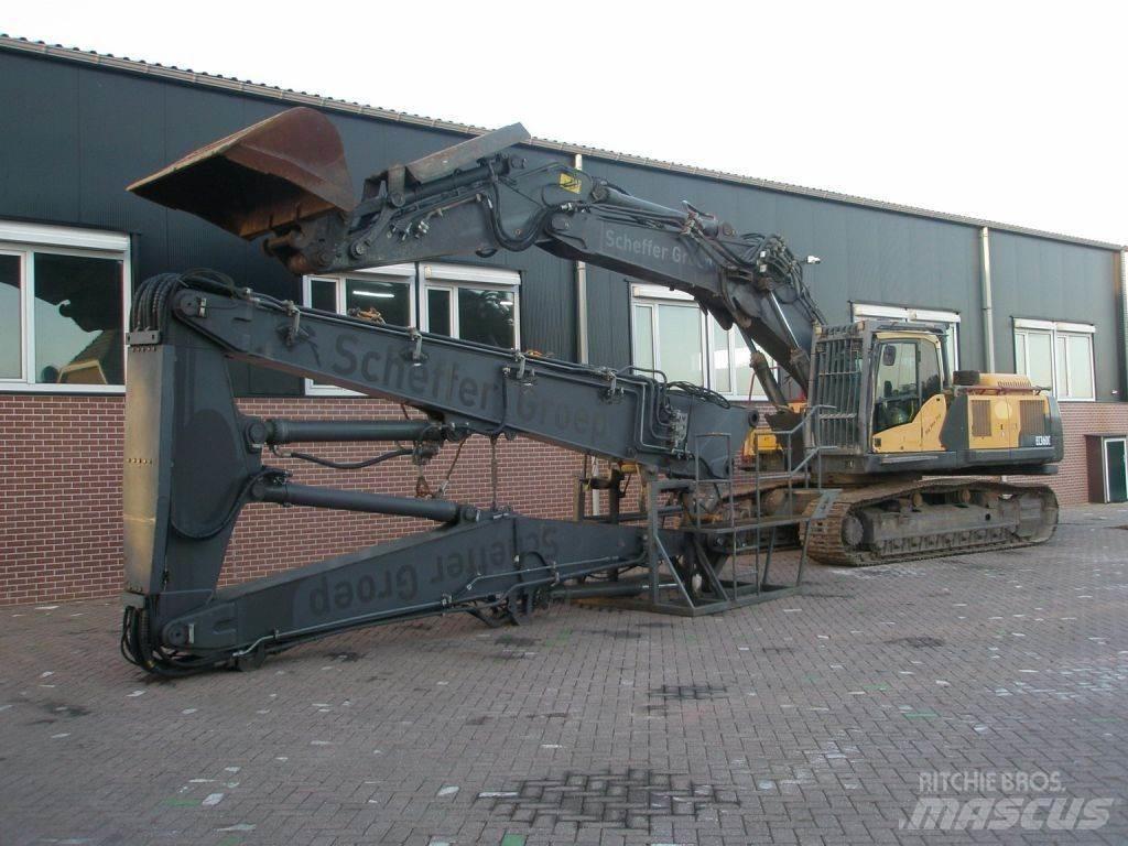Volvo EC 360C HR Speciális kotrók