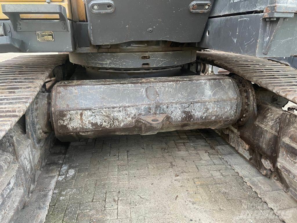 Volvo EC 360C HR Speciális kotrók
