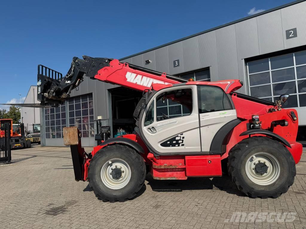Manitou MT 1840 Teleszkópos rakodók