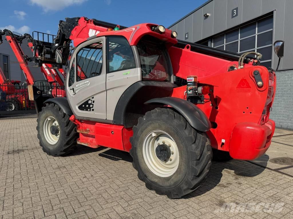 Manitou MT 1840 Teleszkópos rakodók