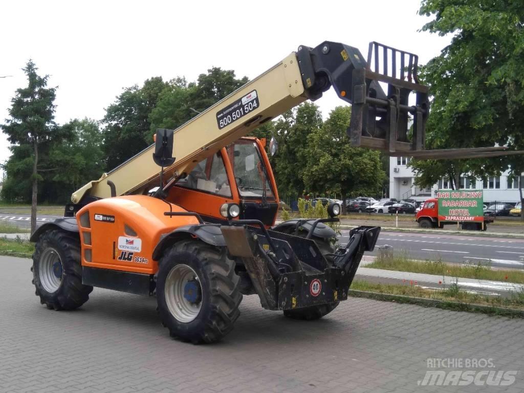 JLG 3614 RS Teleszkópos rakodók