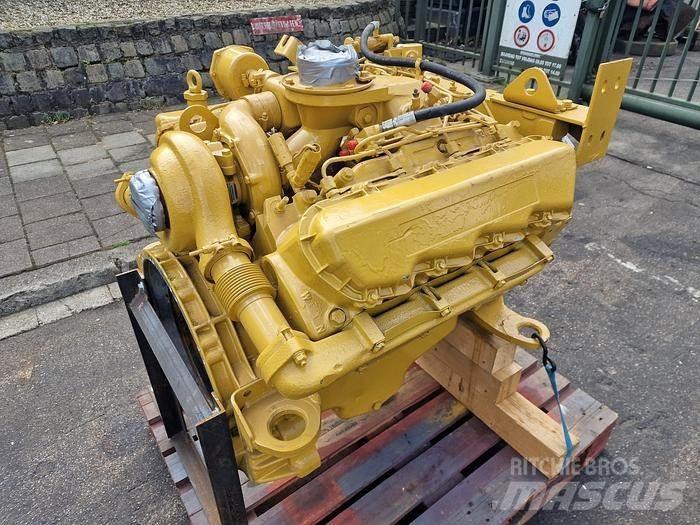 CAT 3208T Haszonjárművek - Egyéb