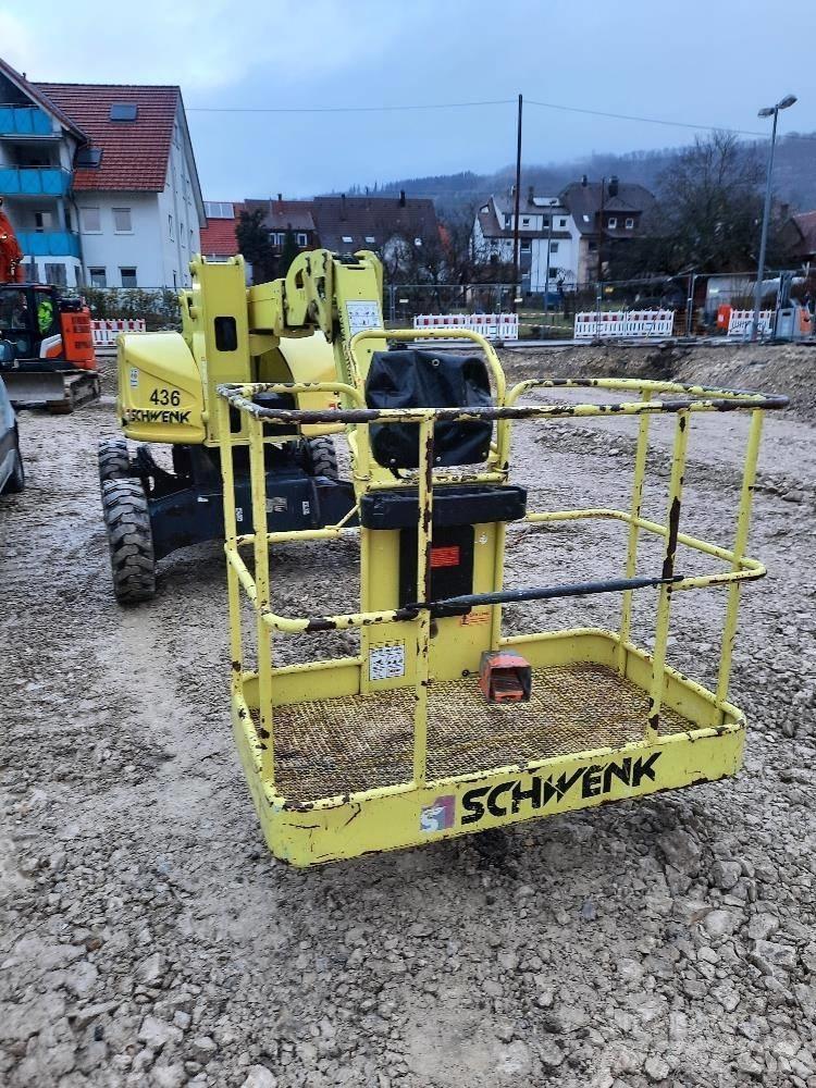 ATN Zebra 12 V2 Karos emelők