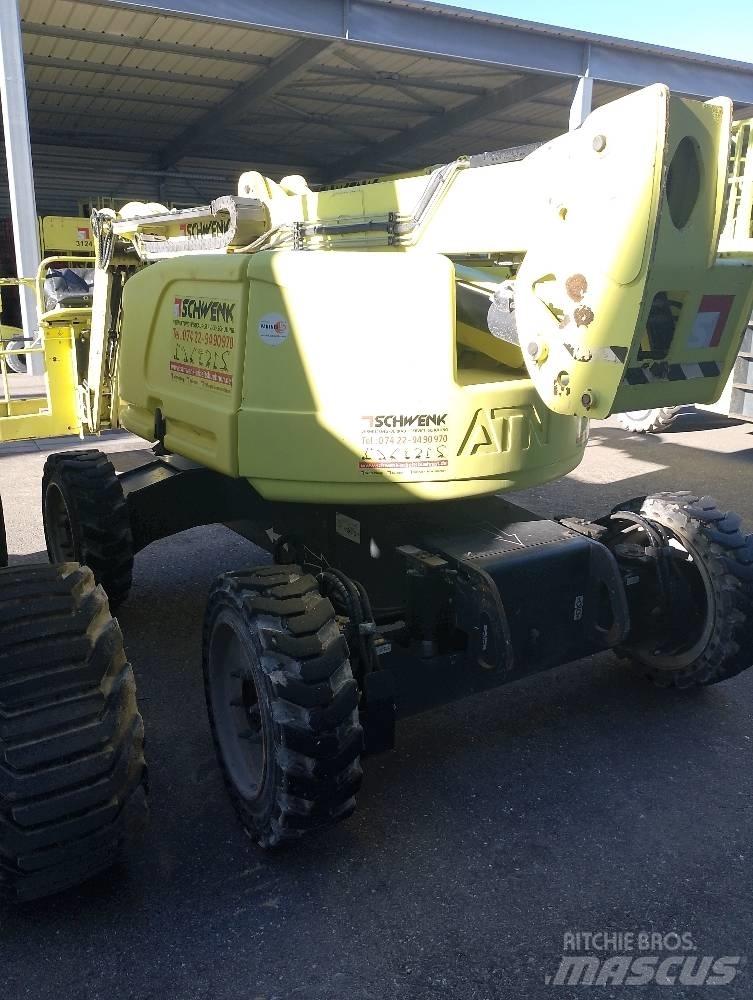 ATN Zebra 12 V2 Karos emelők