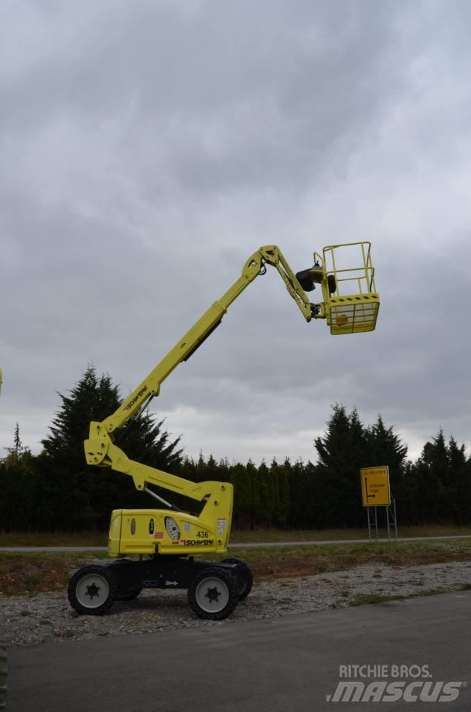 ATN Zebra 12 V2 Karos emelők