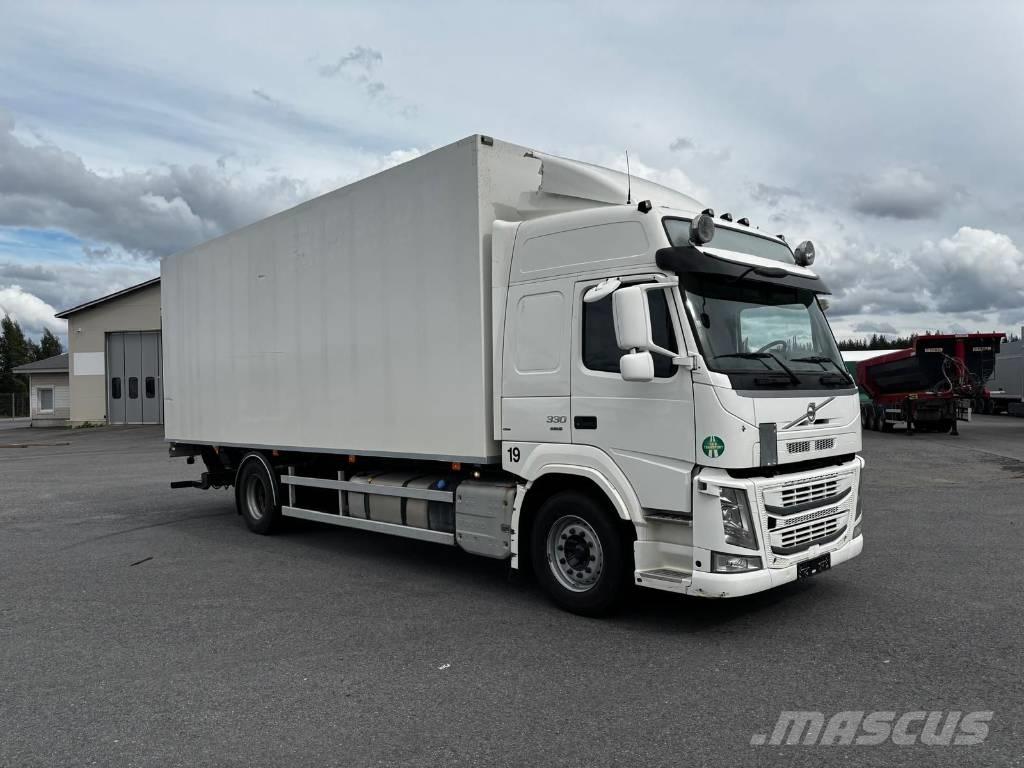 Volvo FM 330 Dobozos teherautók
