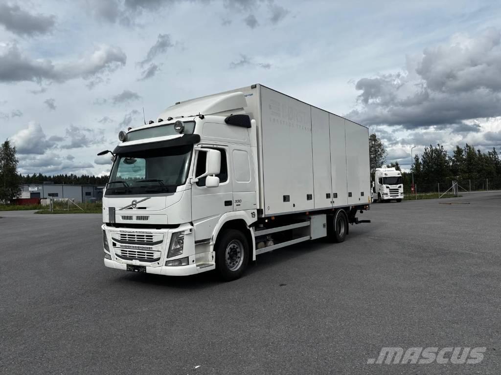 Volvo FM 330 Dobozos teherautók