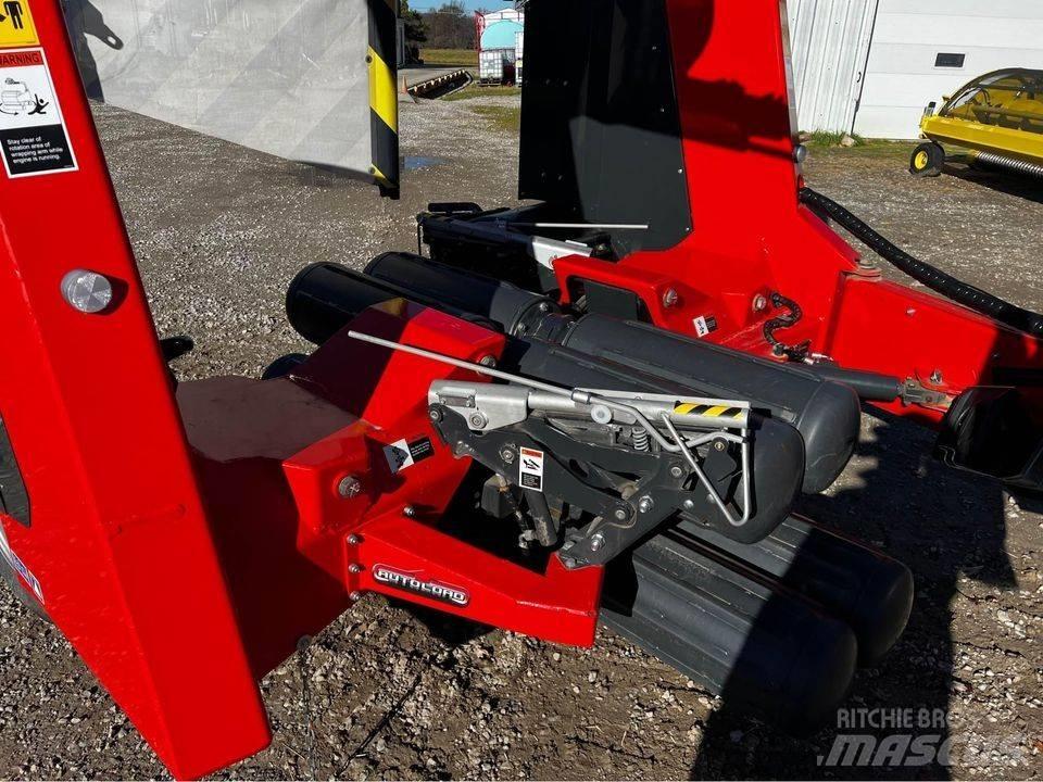 Kuhn SW4014 Göngyölő gépek