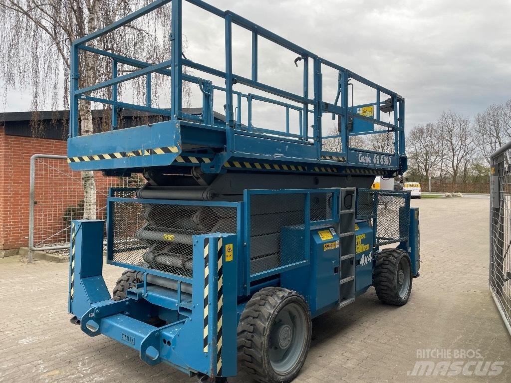 Genie GS5390 Ollós emelők
