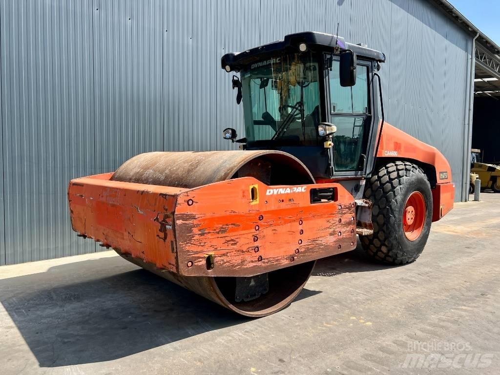 Dynapac CA4600D Egydobos hengerek
