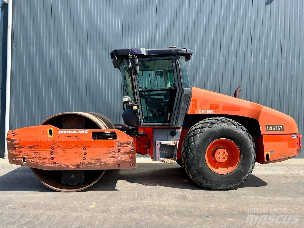 Dynapac CA4600D Egydobos hengerek