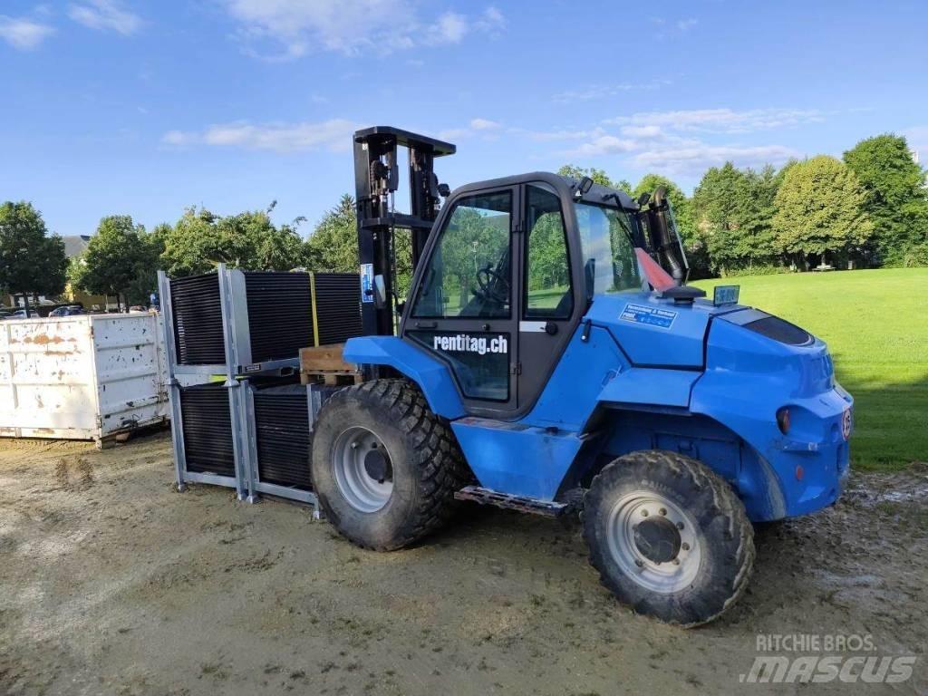 Manitou M30-4 Dízel targoncák