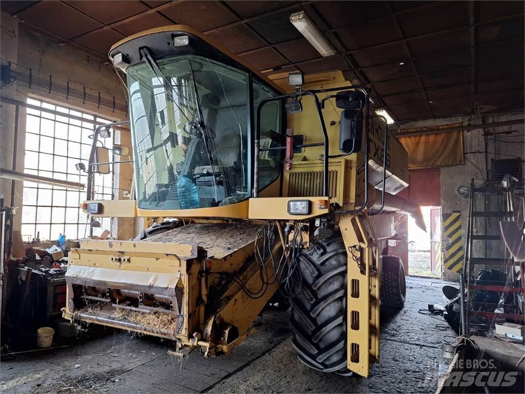 New Holland TX66 Építőipar - Egyebek