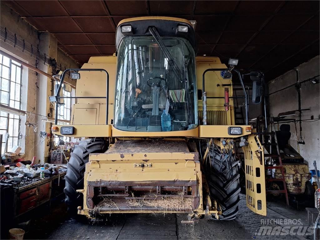 New Holland TX66 Építőipar - Egyebek