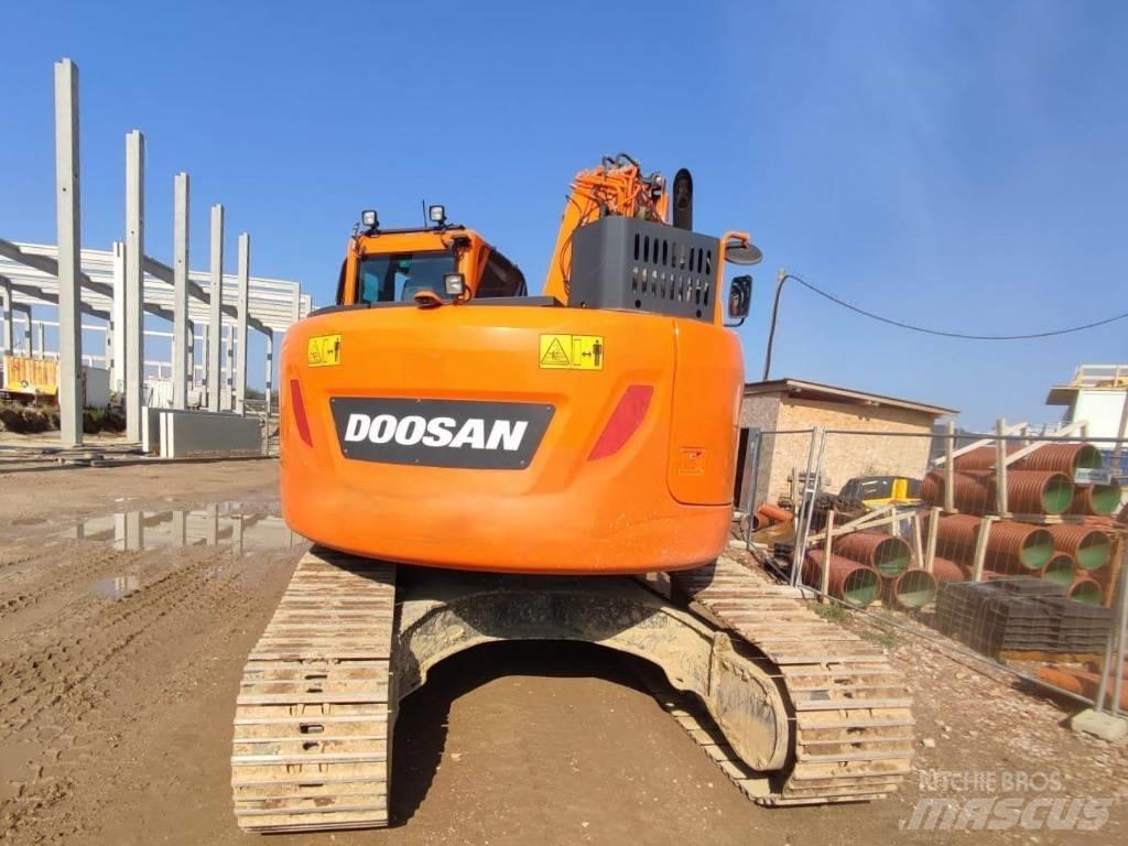 Doosan DX 235 LCR-5 Lánctalpas kotrók