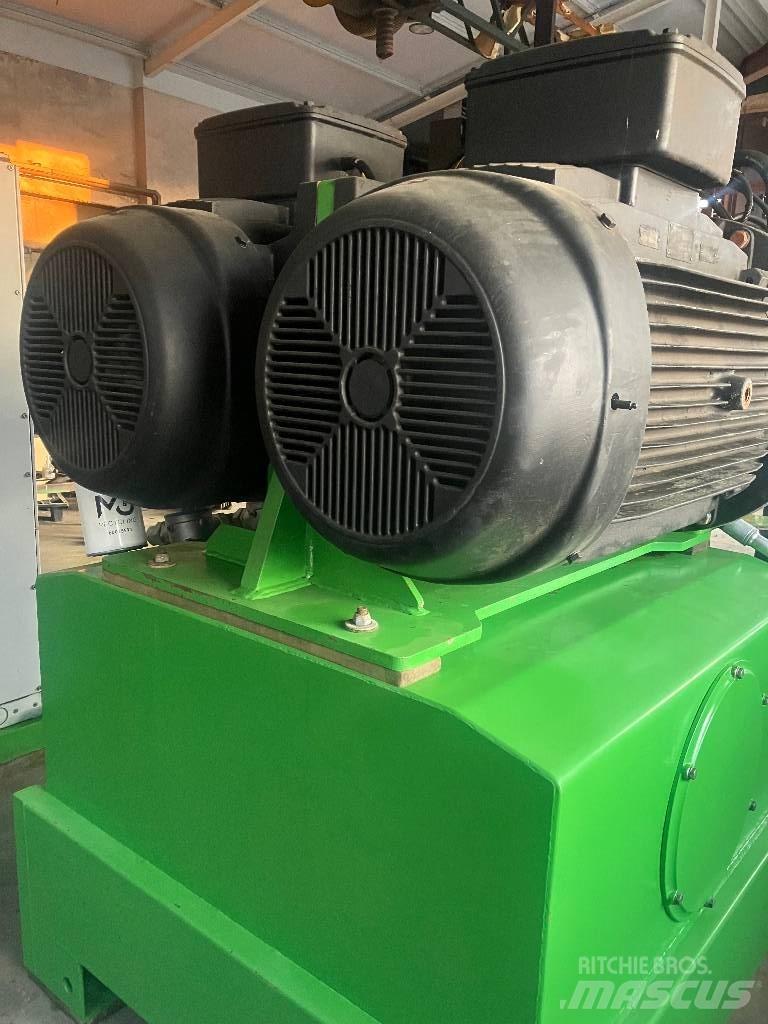 M&J 4000 Irat megsemmisítők