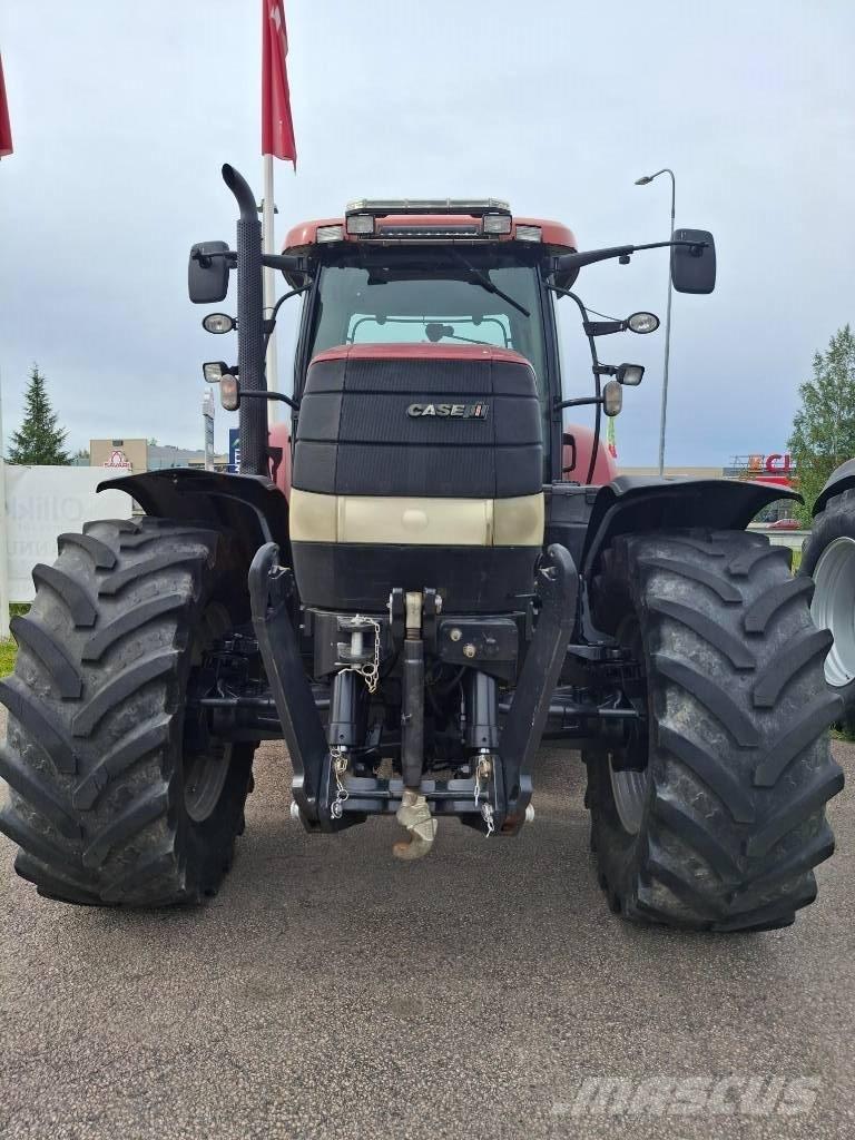 Case IH 215 cvx Traktorok
