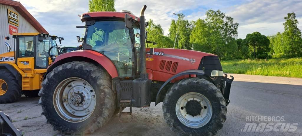 Case IH 215 cvx Traktorok