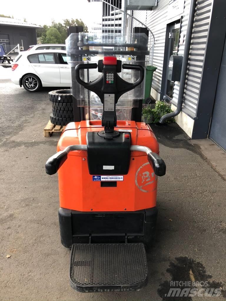 BT SPE 125 Elektromos gyalogkíséretű targoncák