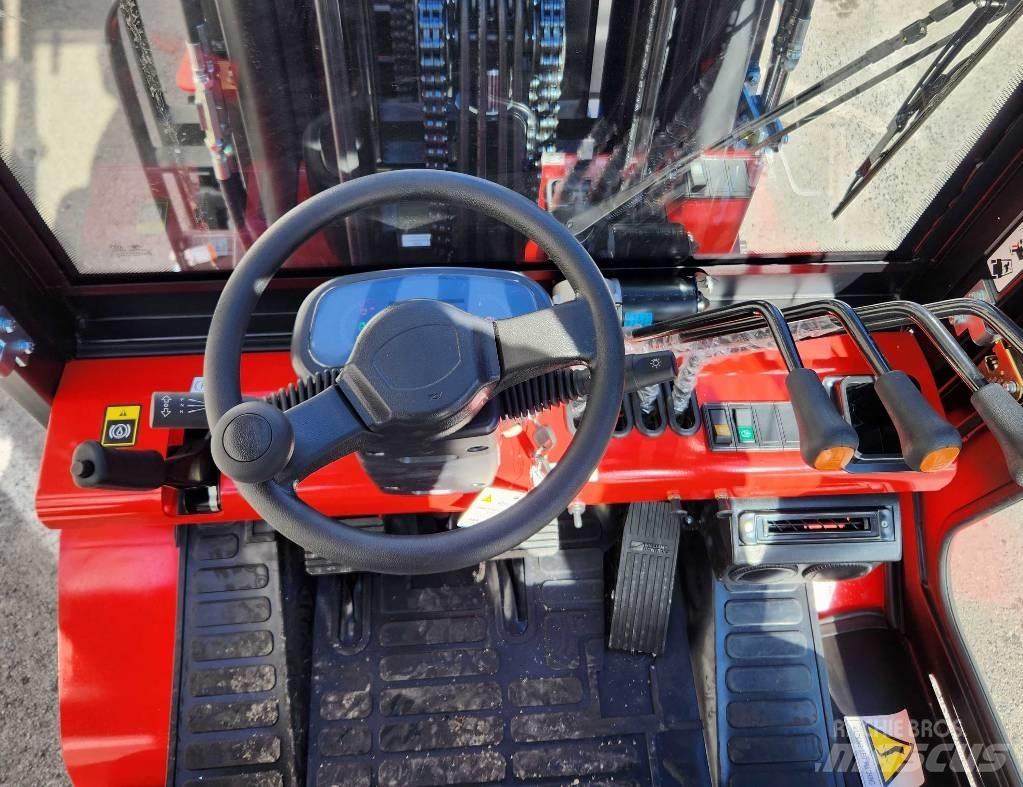 Maximal FD35T-M3G Dízel targoncák