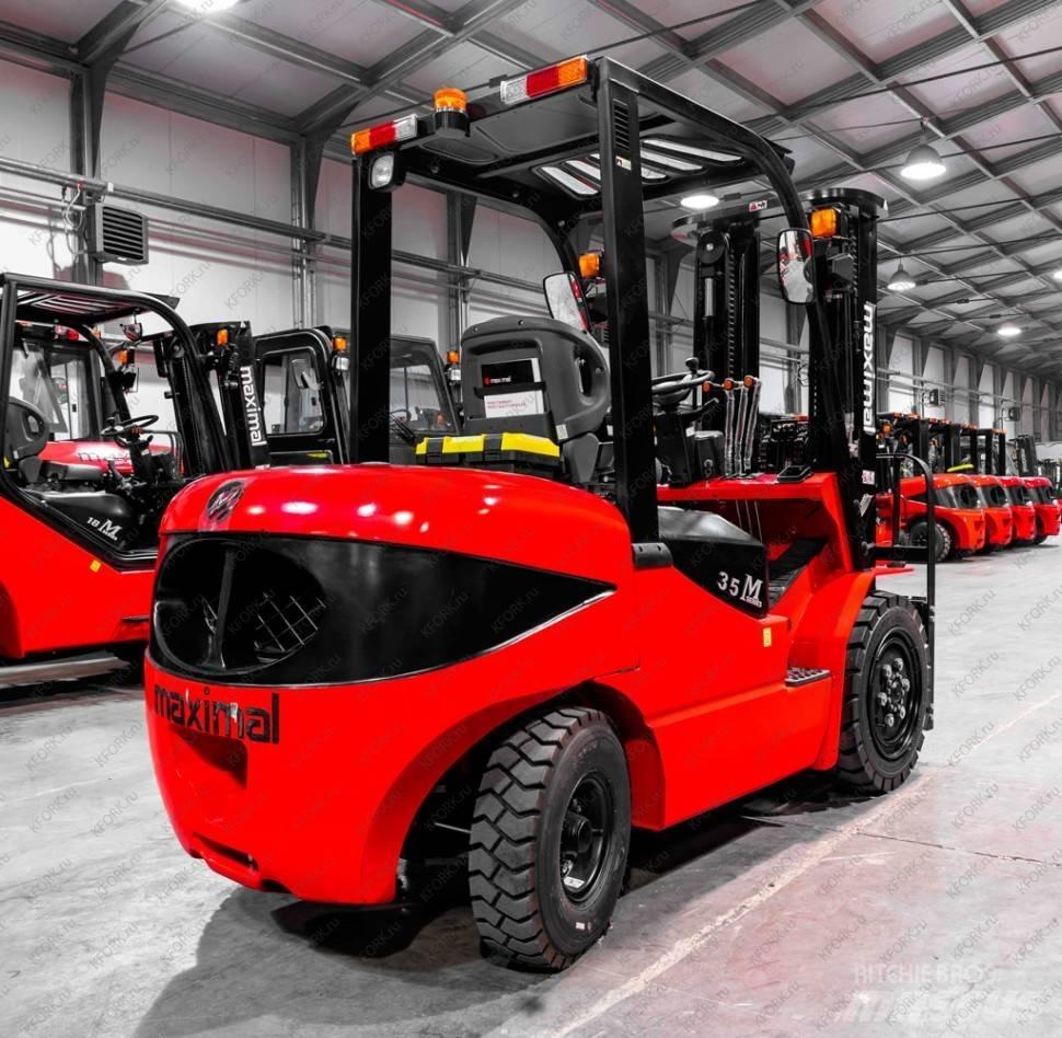 Maximal FD35T-M3G Dízel targoncák
